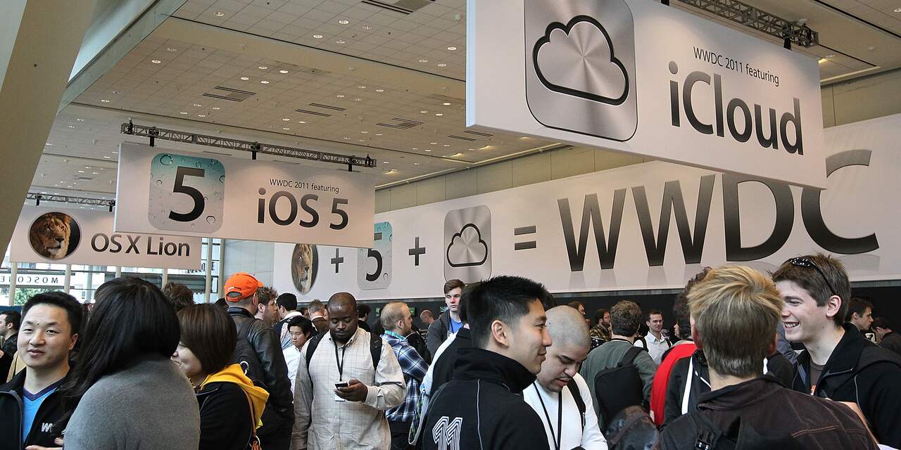iCloud-servers volgens Apple niet door hackers getroffen