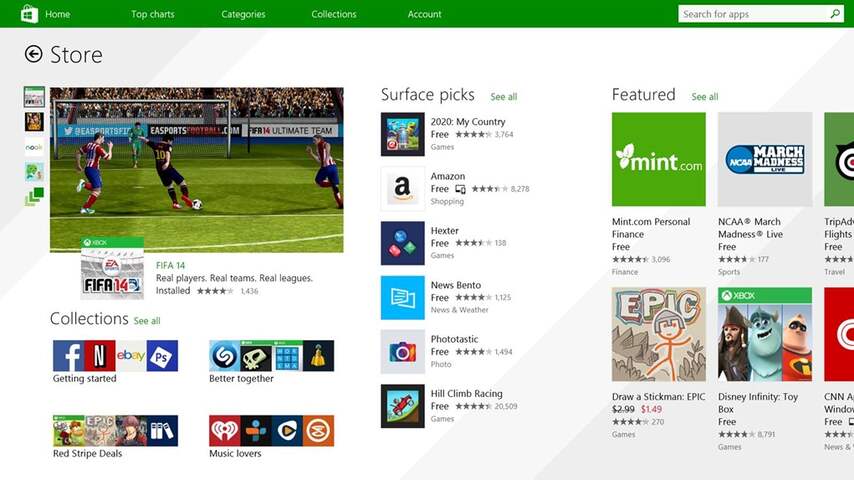 Windows Store