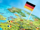 Lichte groei Duitse economie