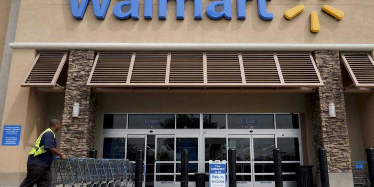 Supermarktketen Walmart stopt met verkoop e-sigaret