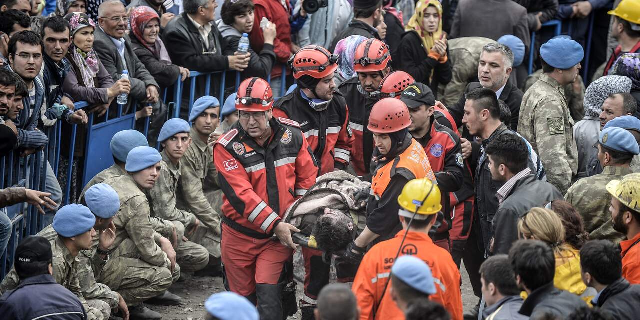 'Zwager manager inspecteerde Turkse rampmijn'