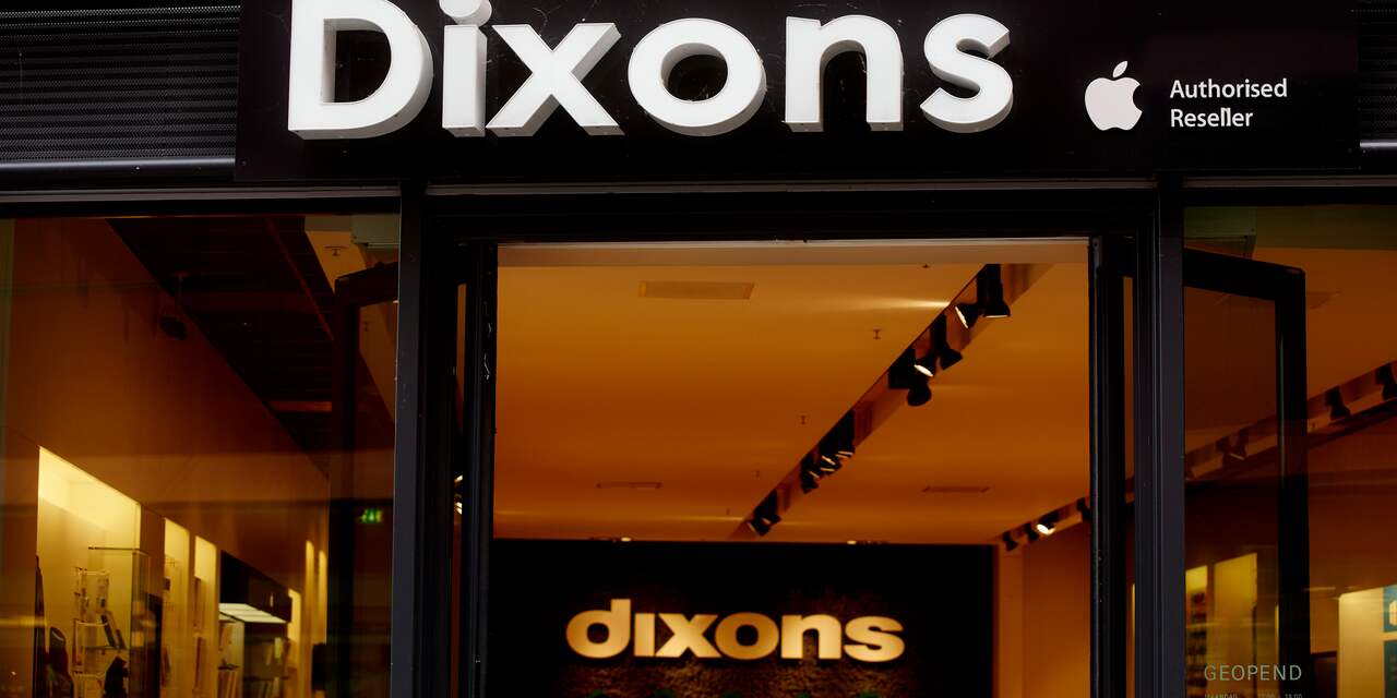 Winkelketens Dixons en MyCom failliet