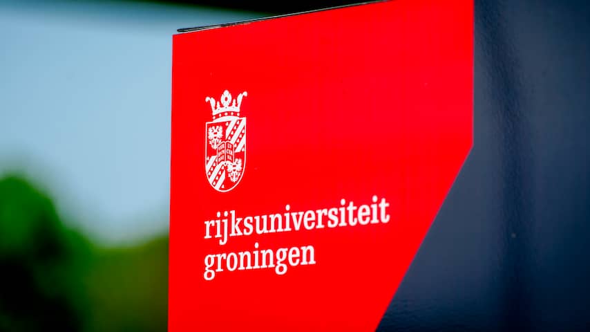 Fout afgestelde rem oorzaak vallende lift op Rijksuniversiteit Groningen