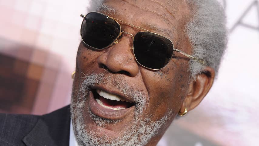 Advocaat Morgan Freeman eist spijtbetuiging CNN