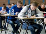 Veel schrijven tijdens 'vrij simpel' vwo-examen MAW