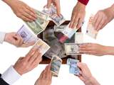 Stormachtige groei crowdfunding niet bij te benen