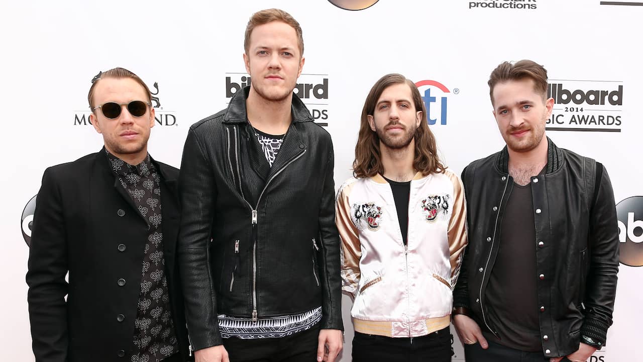 Imagine Dragons, Post Malone en Carrie Underwood treden op bij AMA's