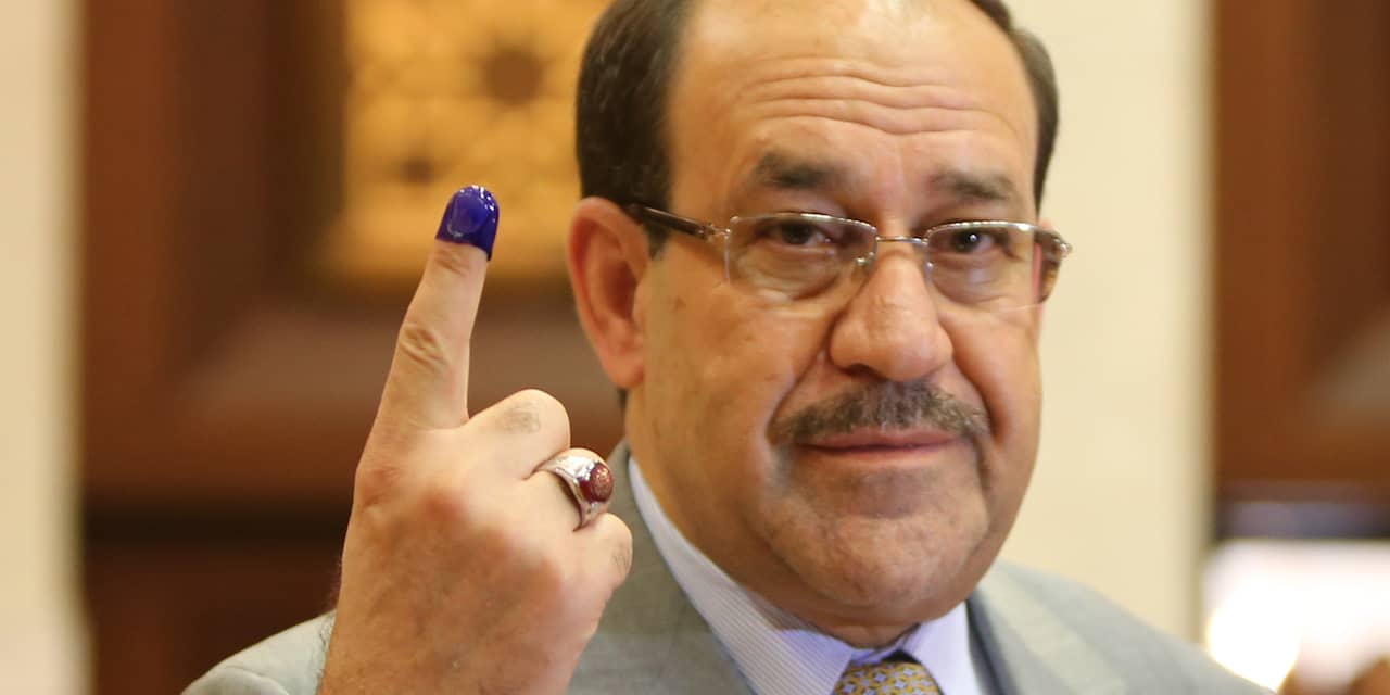 Premier Irak gaat nieuwe president aanklagen