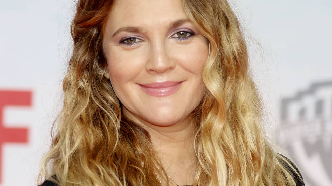 Drew Barrymore is van plan om steeds minder te acteren | Films & Series | NU .nl