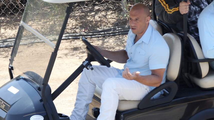 vin diesel