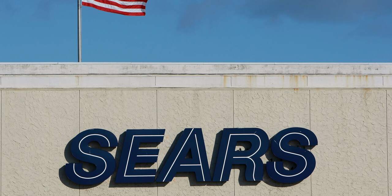 Winkelketen Sears boekt eerste winst in twee jaar 