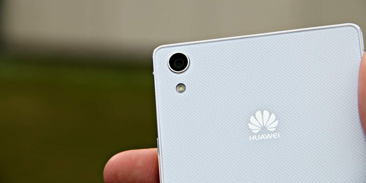 'Huawei P8 krijgt prijs van 500 euro'