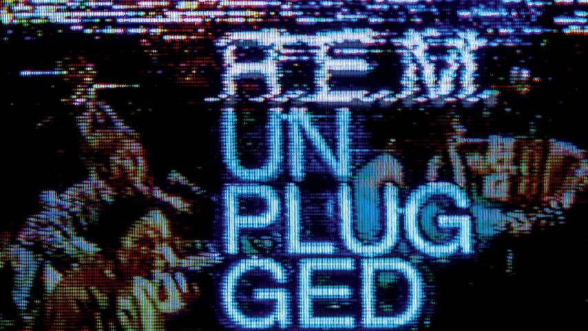 rem unplugged 2001