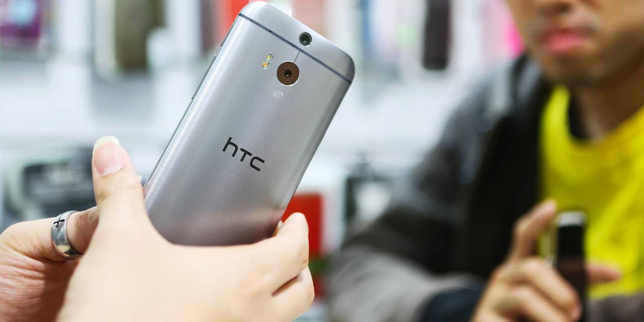 'HTC One M8 Eye krijgt 13 megapixel-camera'