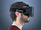 Kickstarter-backers ontvangen gratis Oculus Rift