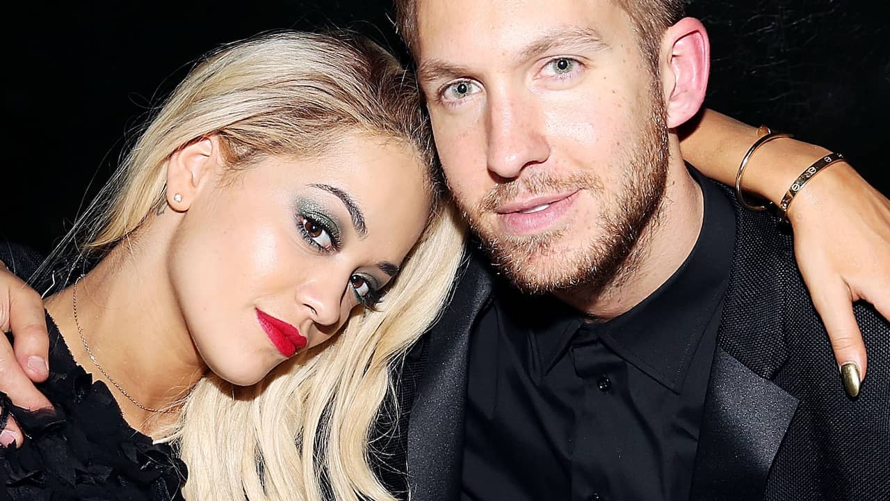 Rita Ora en Calvin Harris uit elkaar | Achterklap | NU.nl