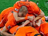 Oranje raakte 'nooit in paniek' op succesvol WK van 2010