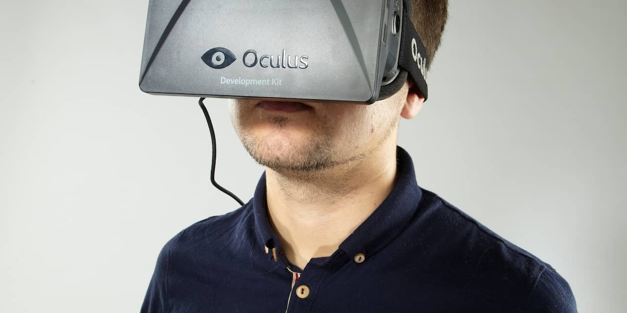 Oculus sluit toestaan gewelddadige inhoud niet uit