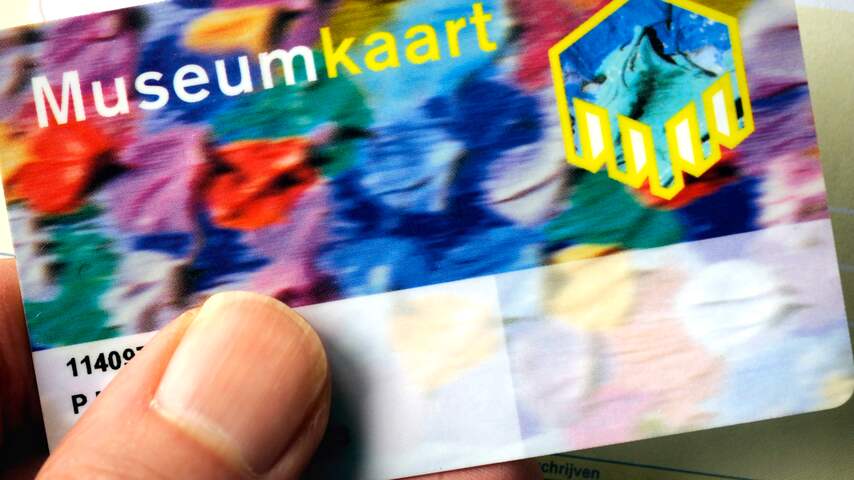 Populariteit Museumkaart stijgt: 'Het voelt alsof je gratis binnenwandelt'