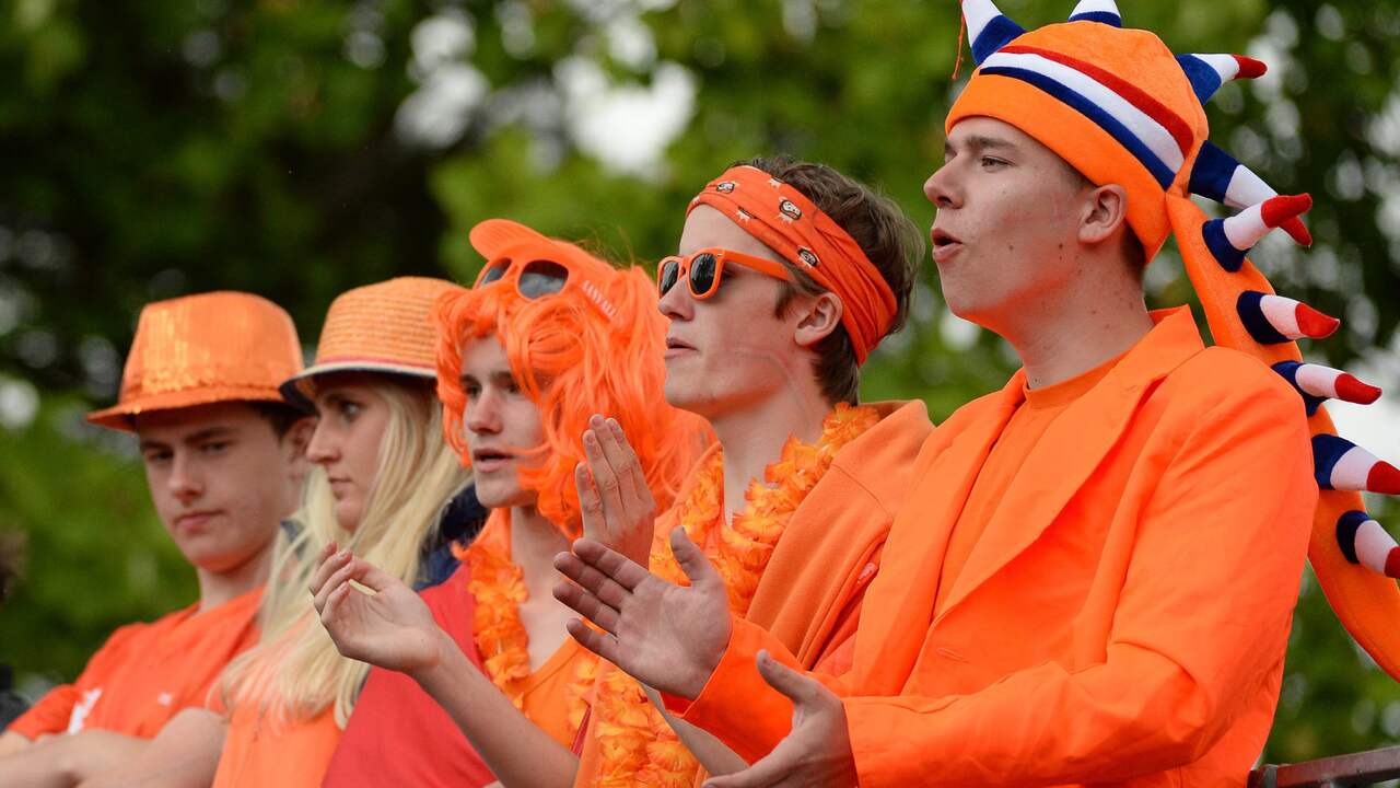 Mannen willen geen seks als er voetbal op televisie is Lifestyle NU.nl