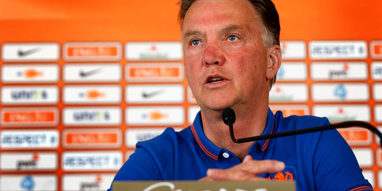 Van Gaal neemt Van Aanholt niet mee naar WK