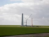 Bouw van Windpark Zuidwester gestart
