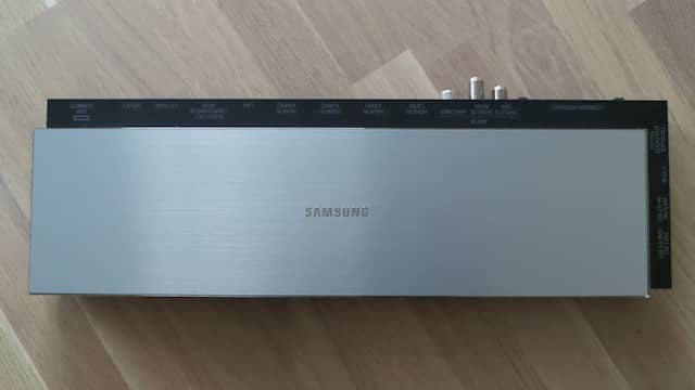 Samsung Evolution-box