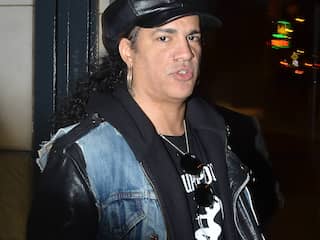 Voormalig Guns N' Roses-gitarist Slash in najaar naar Nederland