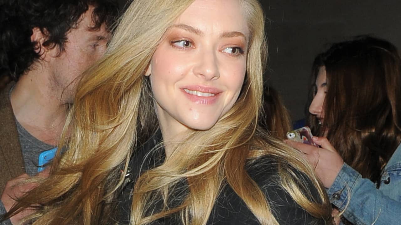 Amanda Seyfried (29) is al bezig met ouder worden | Achterklap | NU.nl