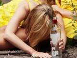 Iets meer alcoholvergiftigingen bij jongeren in 2013