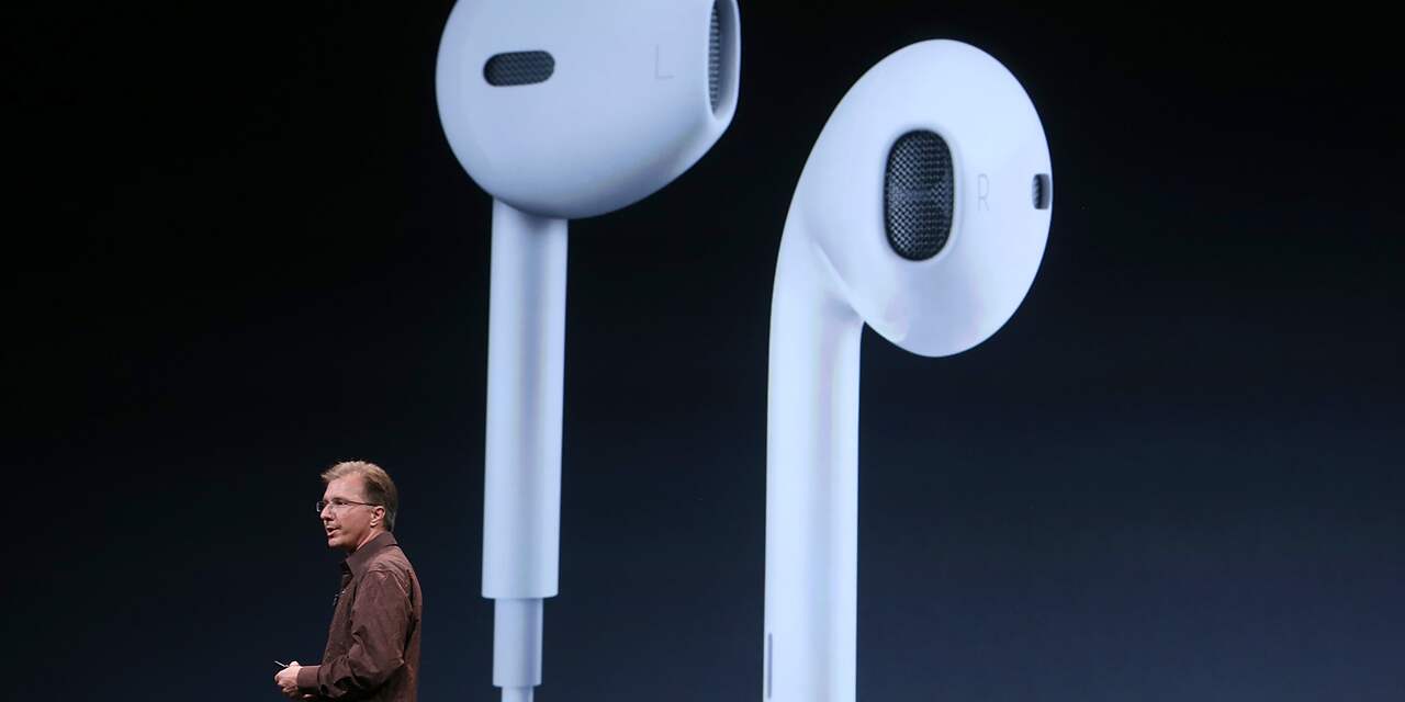 Beats-oprichter noemt Apple-oordopjes 'slecht'