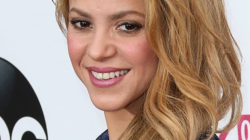 Spaanse justitie klaagt zangeres Shakira aan wegens belastingontduiking