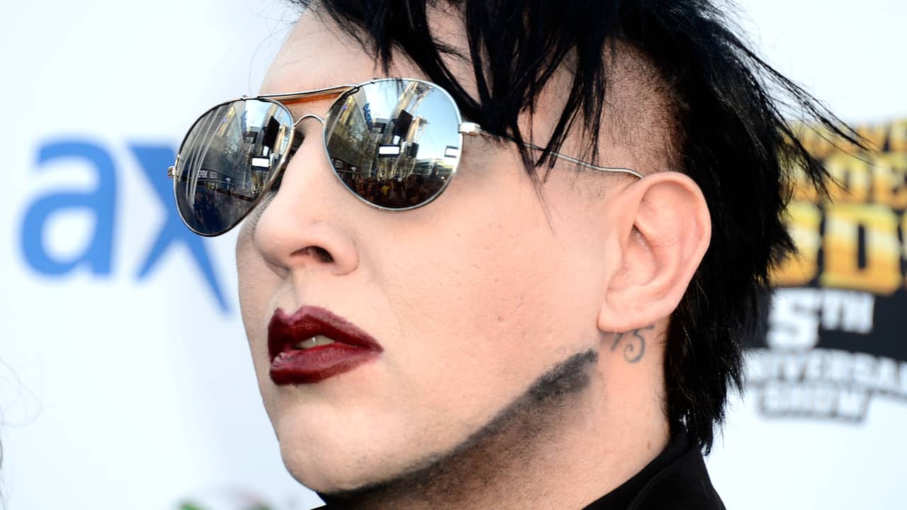 Marilyn Manson vindt Justin Bieber "arrogant strontjoch"