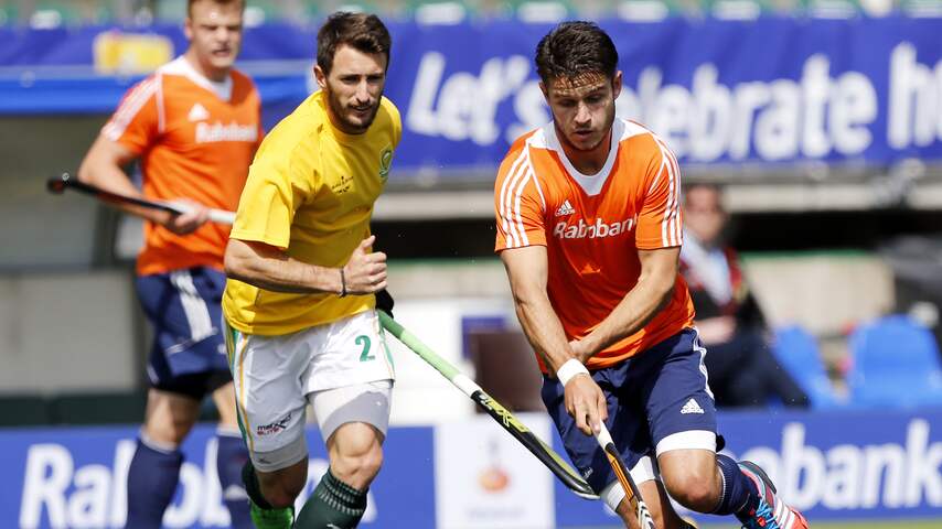 WK hockey