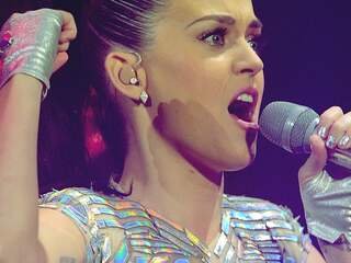 Katy Perry belooft liedjes over John Mayer