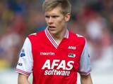 Aron Johannsson keert terug in selectie AZ