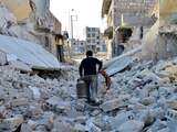 Leger Syrië voert luchtaanvallen uit op rebellen