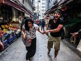 Taksimplein en Gezipark Istanbul weer open na protesten