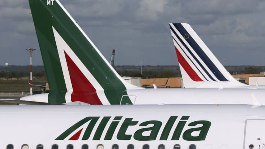 Etihad zet volgende stap in deal met Alitalia -3-