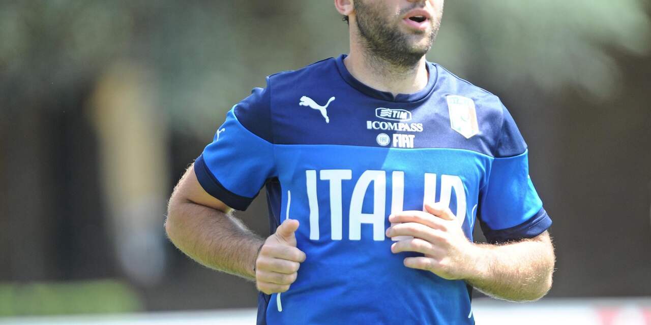 Italië zonder Rossi, Vidal fit genoeg voor WK met Chili