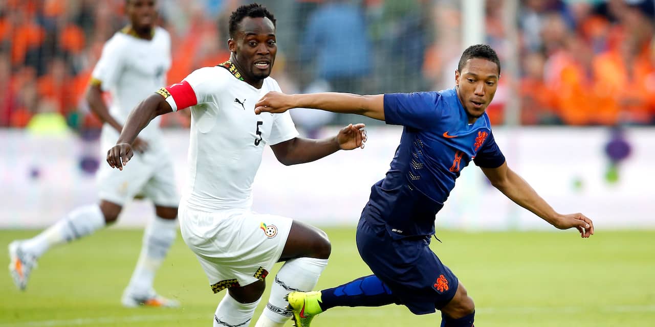 Ghana met Vitesse-speler Atsu naar WK