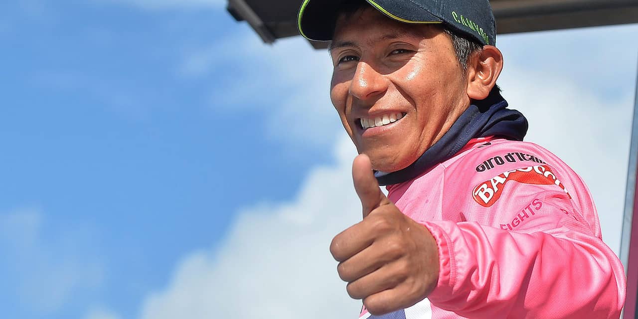 Quintana twijfelt aan fitheid voor Vuelta