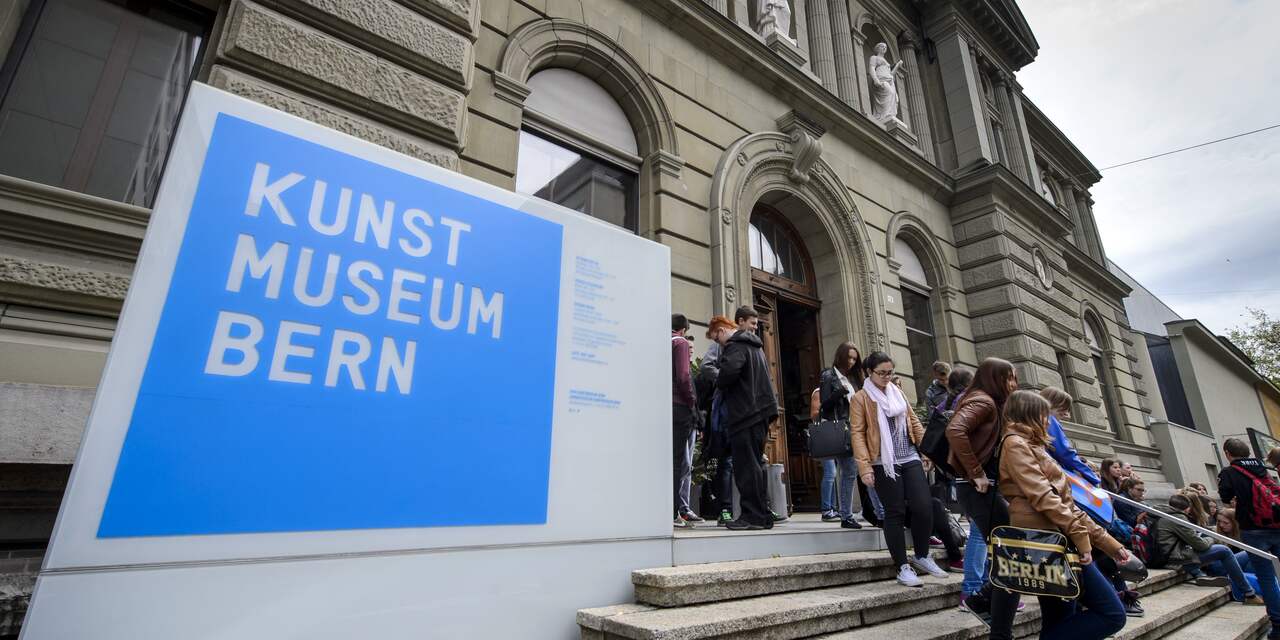 Zwitsers museum accepteert geroofde kunst Gurlitt