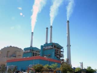 CO2-uitstoot centrales VS moet omlaag