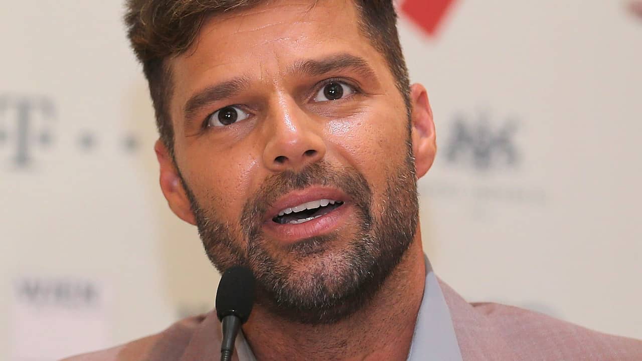 Ricky Martin aan de slag met tiende studioalbum | Muziek | NU.nl