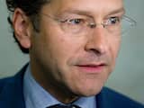 Dijsselbloem is niet tegen strikte toepassing ECB-regels in Griekenland