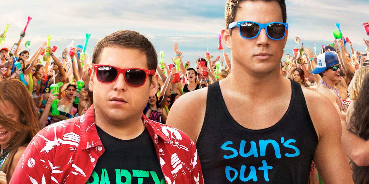 Filmrecensie 22 Jump Street Phil Lord En Christopher Miller Nu Het Laatste Nieuws Het Eerst Op Nu Nl