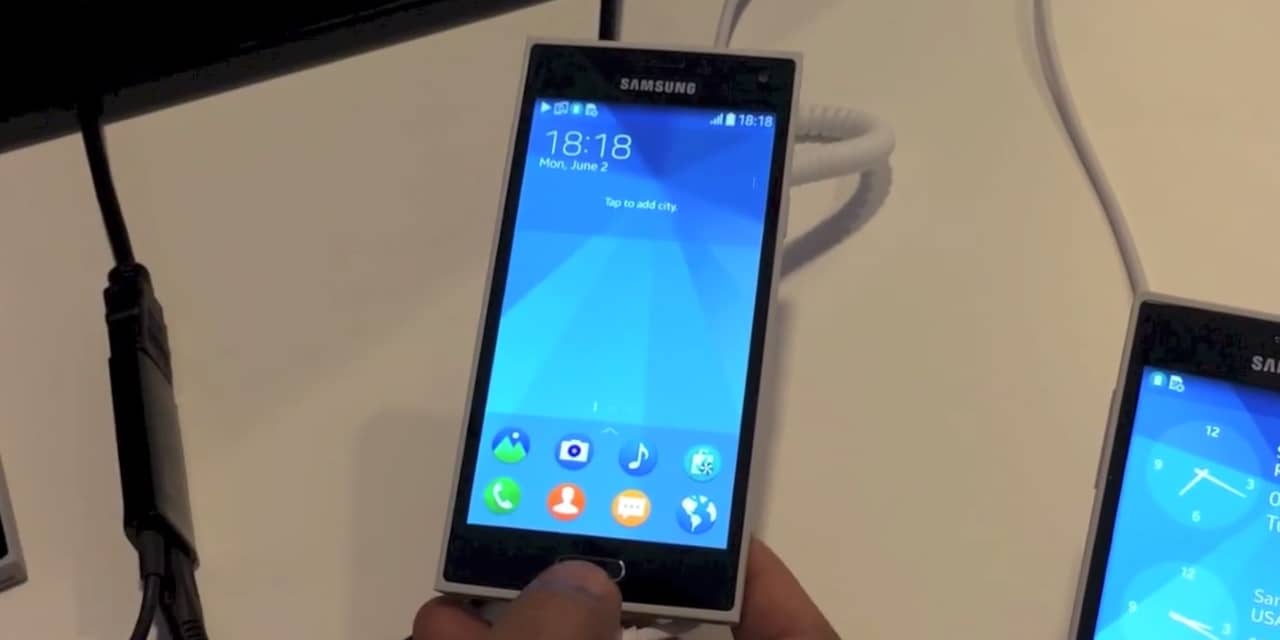 'Samsung overweegt overstap naar Tizen voor alle producten'