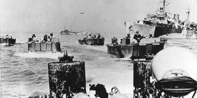 D-Day