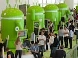 'Marktaandeel Android heeft plafond bereikt'